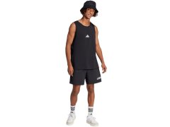 Pánské tričko adidas Essentials Small Logo Tank, černé, JE8986 6