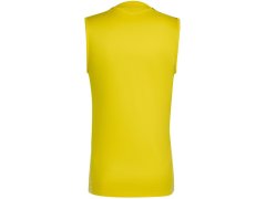 Pánské tričko adidas Tiro 26 Competition Sleeveless Jersey, žluté, KA7615 2