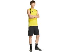 Pánské tričko adidas Tiro 26 Competition Sleeveless Jersey, žluté, KA7615 6