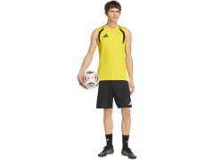 Pánské tričko adidas Tiro 26 Competition Sleeveless Jersey, žluté, KA7615 7