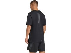 Pánské tričko adidas D4T PrimeLift 3 Stripes, černé, KE9937 2