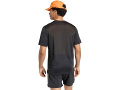 Pánské tričko adidas Tech Essentials Workout 3-Stripes, černé, KQ7485 2