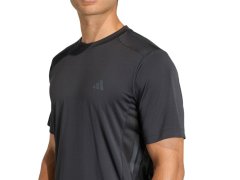 Pánské tričko adidas Tech Essentials Workout 3-Stripes, černé, KQ7485 3