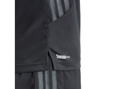 Pánské tričko adidas Tech Essentials Workout 3-Stripes, černé, KQ7485 4