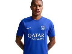Pánské tričko Nike Inter Milan Strike, modré, II2289, velikost 439 2