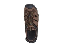 Pánské sandály Skechers TRESMEN MENARD 205113 BRBK 4
