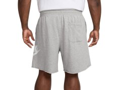 Pánské šortky Nike Club, šedé, FQ4950 063 1