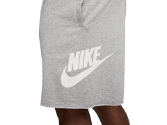 Pánské šortky Nike Club, šedé, FQ4950 063 4