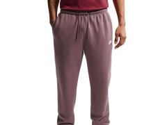 Pánské kalhoty Nike Club BB Jogger, hnědé, FN3787 502 2