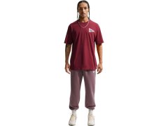 Pánské kalhoty Nike Club BB Jogger, hnědé, FN3787 502 5