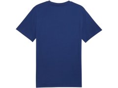 Pánské tričko Puma ESS Small No.1 Logo Tee(s), tmavě modré, 682535, velikost 47 2