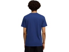 Pánské tričko Puma ESS Small No.1 Logo Tee(s), tmavě modré, 682535, velikost 47 3
