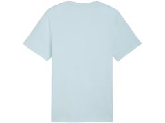 Pánské tričko Puma ESS Small No.1 Logo Tee(s), světle modré, 682535, velikost 48 2