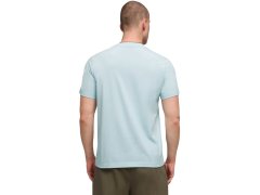 Pánské tričko Puma ESS Small No.1 Logo Tee(s), světle modré, 682535, velikost 48 3