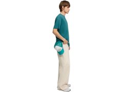 Pánské tričko Puma ESS Elevated Relaxed Tee, zelené, 692018, velikost 41 4