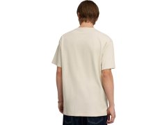 Pánské tričko Puma ESS Elevated Relaxed Tee, béžové, 692018 87 3