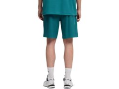 Pánské šortky Puma ESS Elevated Relaxed, zelené, 692021, velikost 41 2