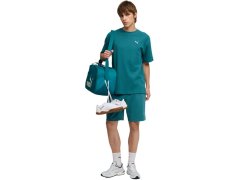 Pánské šortky Puma ESS Elevated Relaxed, zelené, 692021, velikost 41 3