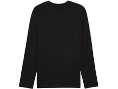 Pánské tričko Puma ESS No. 1 Logo Longsleeve Tee, černé, 682546 01 2