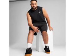 Pánské tričko Puma ESS No. 1 Logo Sleeveless Tee, černé, 682626 01 4