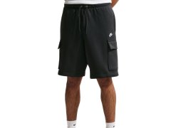 Pánské šortky Nike Club, černé, FN3525 010 2