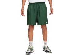 Pánské šortky Nike Club, zelené, FN3307 323 2