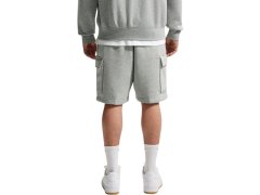 Pánské šortky Nike Club, šedé, FN3525 063 1