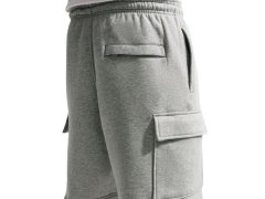 Pánské šortky Nike Club, šedé, FN3525 063 3