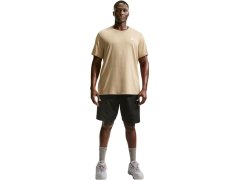 Pánské tričko Nike Club Tee, béžové, AR4997 297 5
