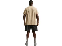 Pánské tričko Nike Club Tee, béžové, AR4997 297 6