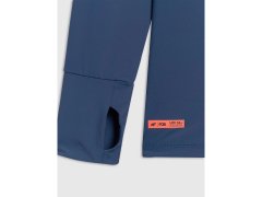 Pánské tričko s dlouhým rukávem na plavání a vodní sporty s filtrem UPF50+ 4F 4FRSS26TFWLM002-31S 7