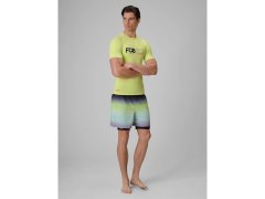 Pánské tričko na plavání a vodní sporty s filtrem UPF50+ značky 4F, model 4FRSS26TFWSM001-45S 2
