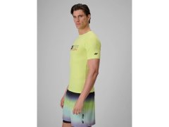 Pánské tričko na plavání a vodní sporty s filtrem UPF50+ značky 4F, model 4FRSS26TFWSM001-45S 3