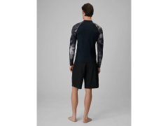 Pánské plážové šortky typu boardshorts s filtrem UPF50+ značky 4F, model 4FRSS26UBDSM256-20S 1