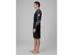 Pánské plážové šortky typu boardshorts s filtrem UPF50+ značky 4F, model 4FRSS26UBDSM256-20S 3