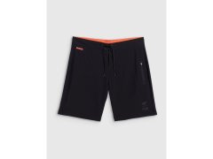 Pánské plážové šortky typu boardshorts s filtrem UPF50+ značky 4F, model 4FRSS26UBDSM256-20S 6