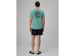 Pánské plážové šortky typu boardshorts s filtrem UPF50+ 4F 4FRSS26UBDSM258-20S 1
