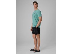 Pánské plážové šortky typu boardshorts s filtrem UPF50+ 4F 4FRSS26UBDSM258-20S 3