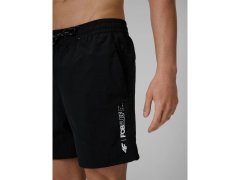 Pánské plážové šortky typu boardshorts s filtrem UPF50+ 4F 4FRSS26UBDSM258-20S 4