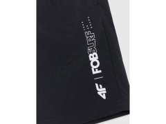 Pánské plážové šortky typu boardshorts s filtrem UPF50+ 4F 4FRSS26UBDSM258-20S 7