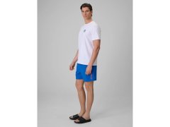 Pánské plážové šortky typu boardshorts s filtrem UPF50+ značky 4F 4FRSS26UBDSM258-36S 3