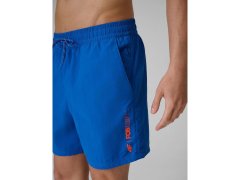 Pánské plážové šortky typu boardshorts s filtrem UPF50+ značky 4F 4FRSS26UBDSM258-36S 4
