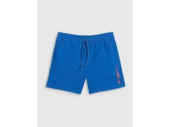 Pánské plážové šortky typu boardshorts s filtrem UPF50+ značky 4F 4FRSS26UBDSM258-36S 6