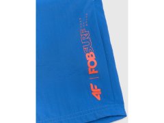 Pánské plážové šortky typu boardshorts s filtrem UPF50+ značky 4F 4FRSS26UBDSM258-36S 7
