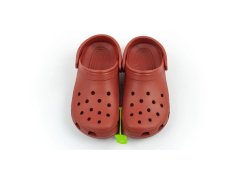 Crocs sandály, pantofle, dámské a&nbsp;pánské, model Classic, hnědé, unisex, pohodlné, módní, dámské 2