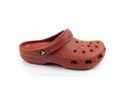 Crocs sandály, pantofle, dámské a&nbsp;pánské, model Classic, hnědé, unisex, pohodlné, módní, dámské 3