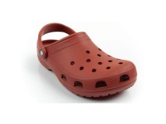 Crocs sandály, pantofle, dámské a&nbsp;pánské, model Classic, hnědé, unisex, pohodlné, módní, dámské 4