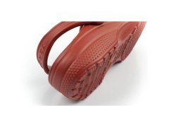 Crocs sandály, pantofle, dámské a&nbsp;pánské, model Classic, hnědé, unisex, pohodlné, módní, dámské 7