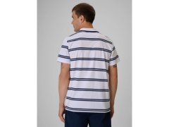 Pánské polo tričko s pravidelným střihem 4F 4FRSS26TPTSM0898-10S 1