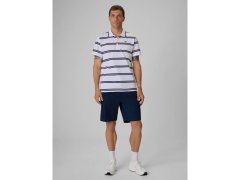 Pánské polo tričko s pravidelným střihem 4F 4FRSS26TPTSM0898-10S 2